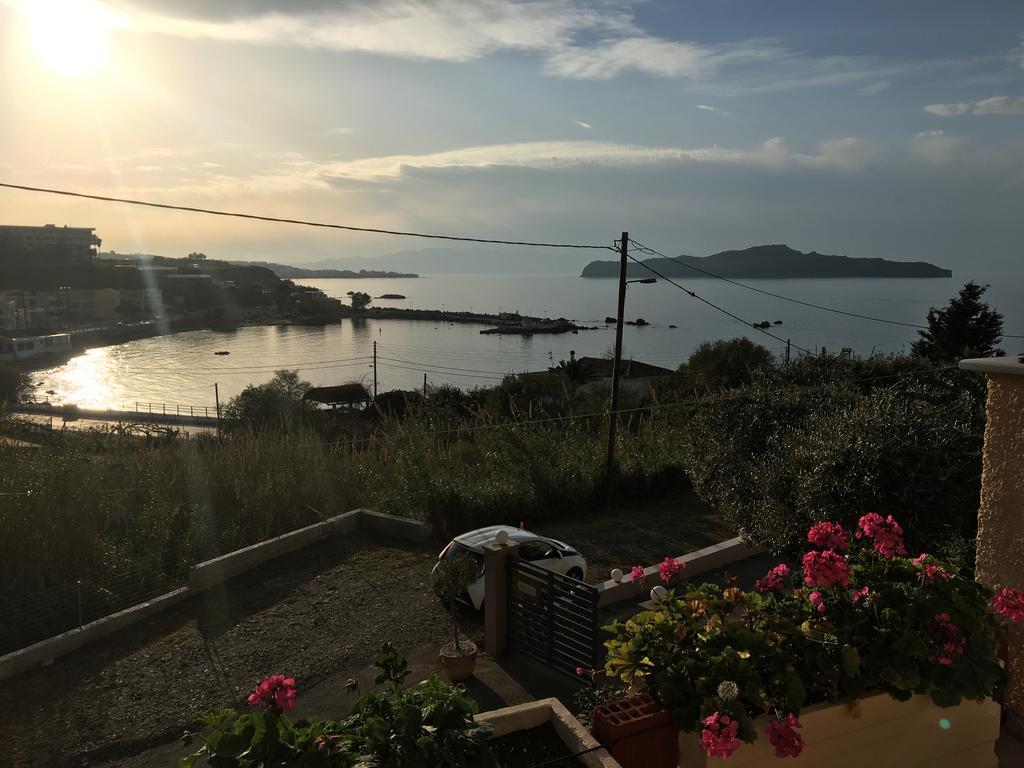 Terpsichori And Kalamaki